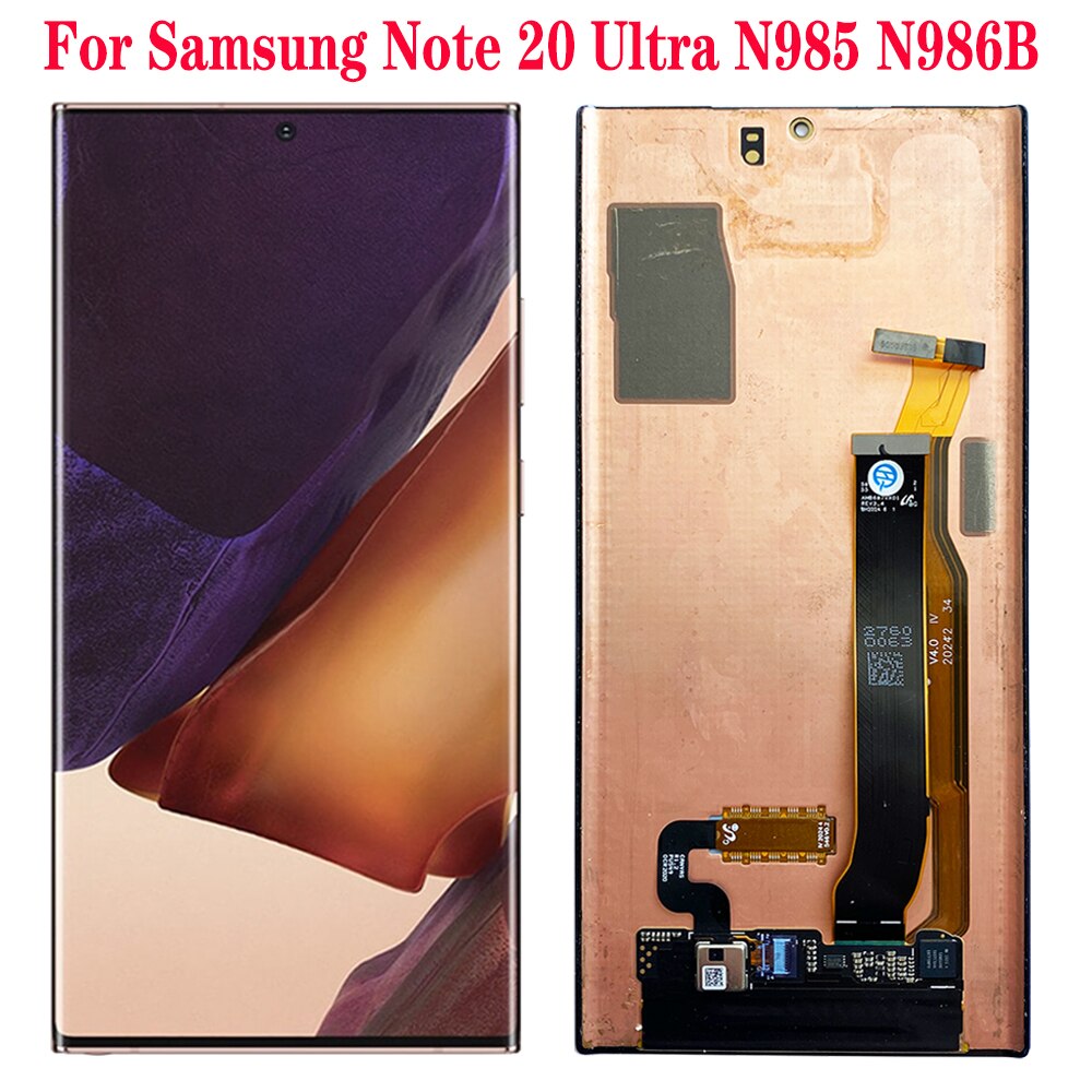 Ｚ Note 20   6.9 &G986B LCD Note 20U LCD ..